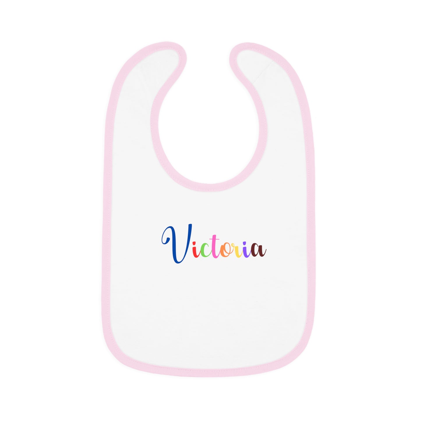 Victoria - Baby Bib