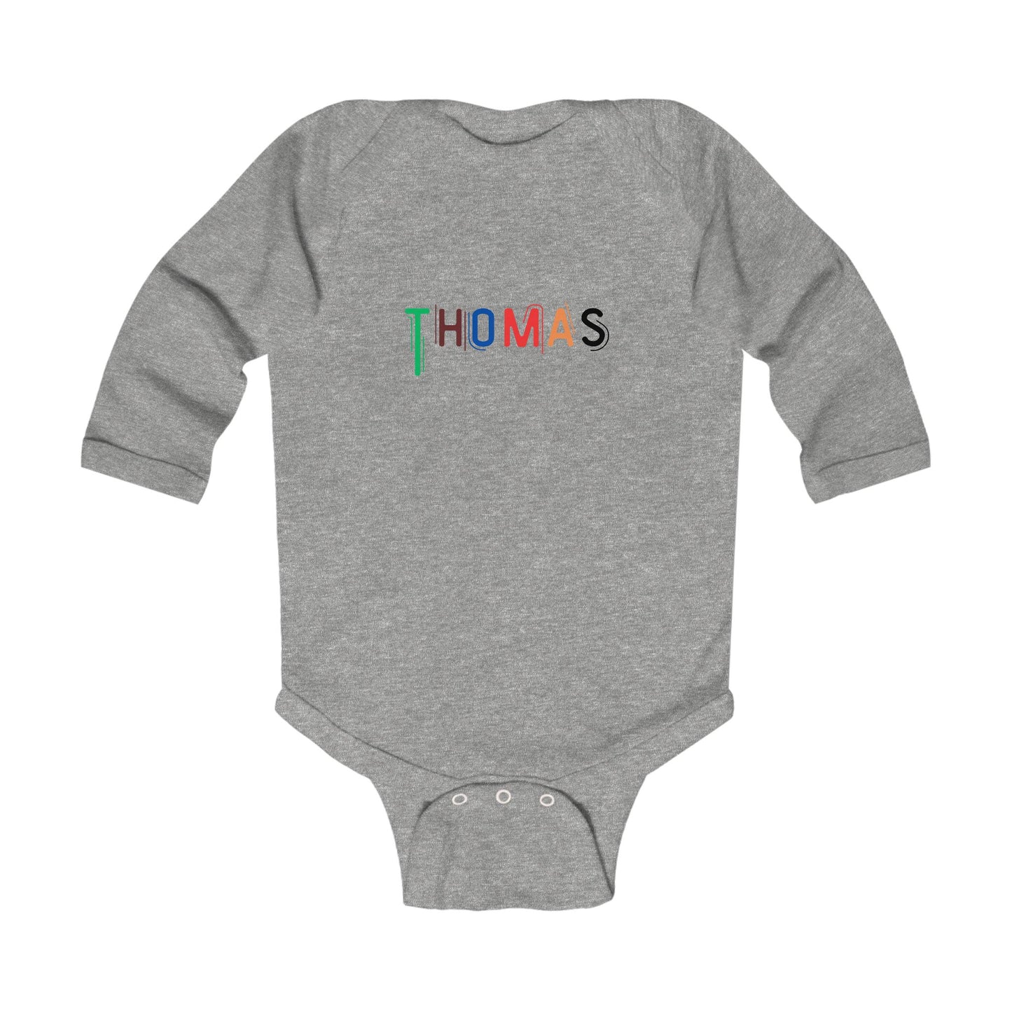 Thomas - LS Onesie