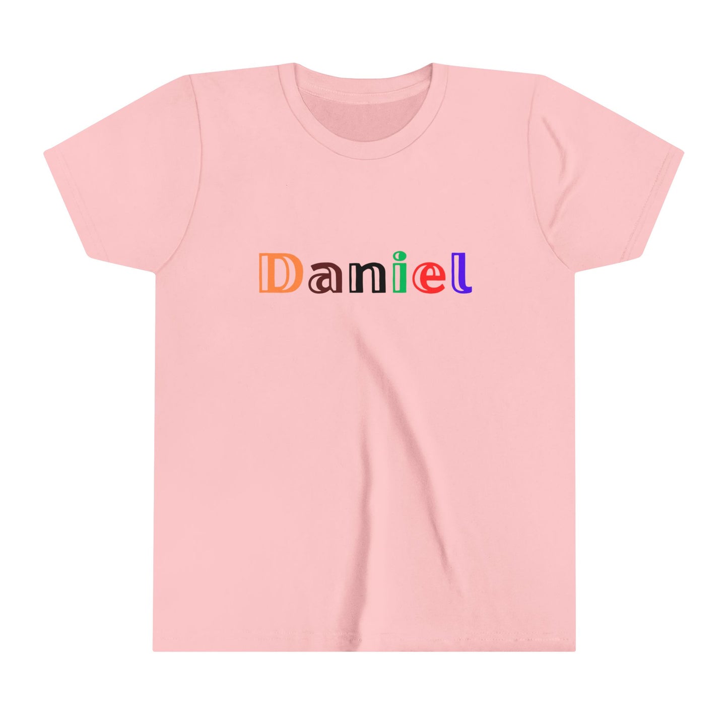 Daniel - Youth Short Sleeve Tee