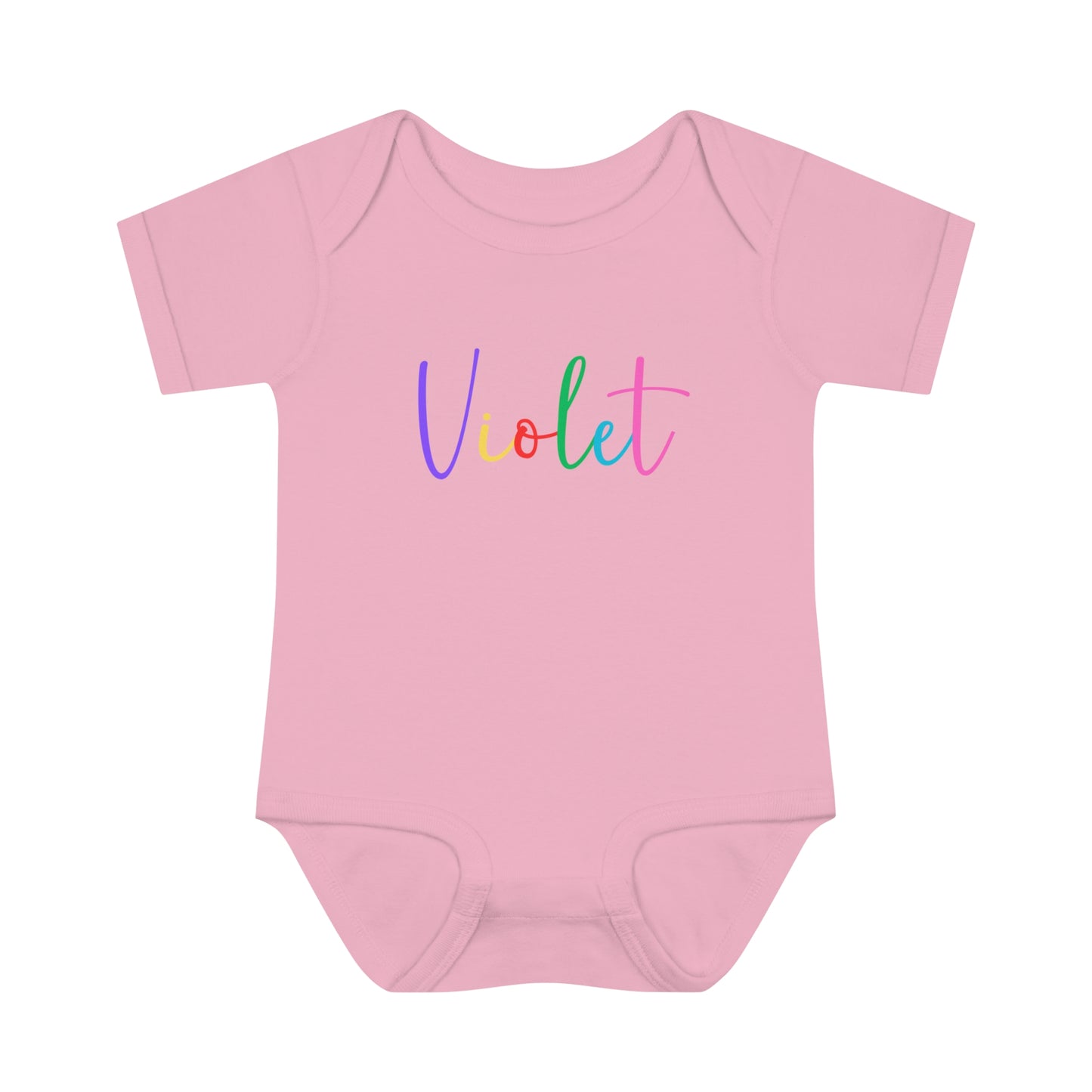 Violet - Onesie