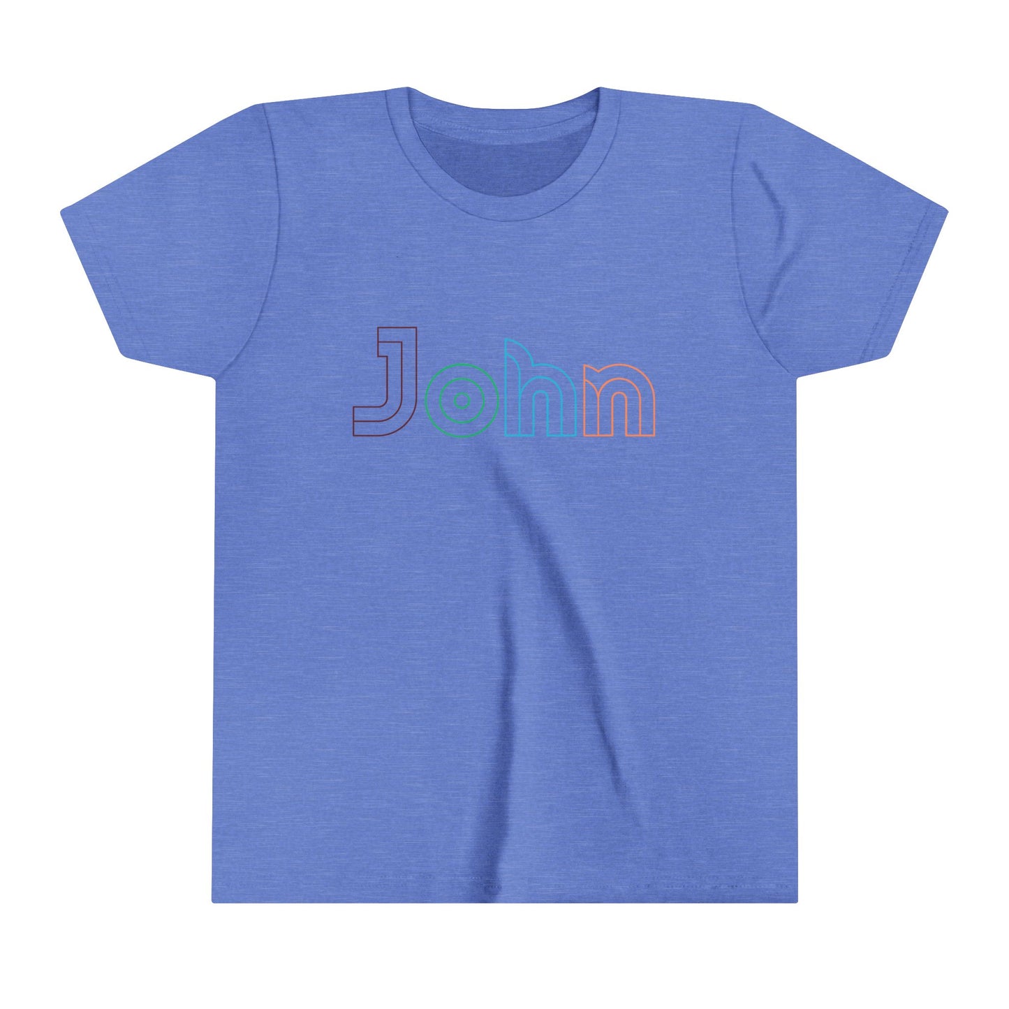 John - Youth Short Sleeve Tee