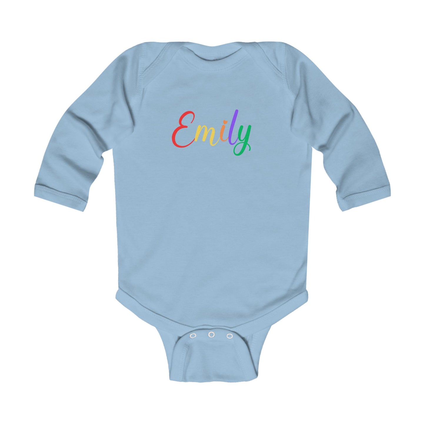 Emily - LS Onesie