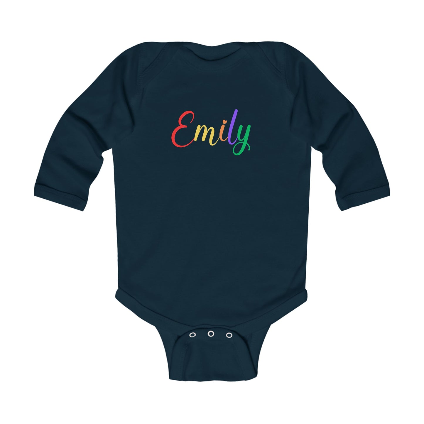 Emily - LS Onesie