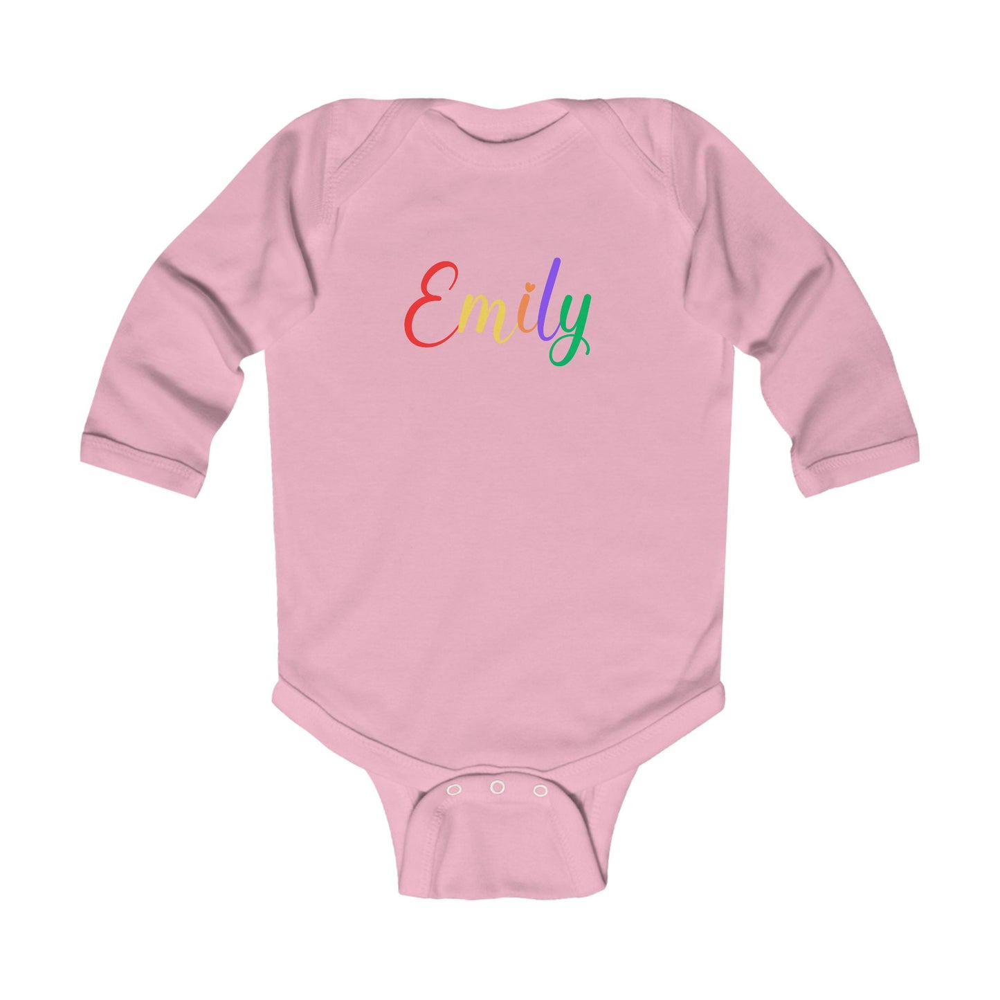 Emily - LS Onesie