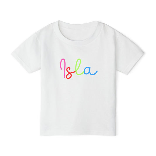 Isla - Toddler T-shirt