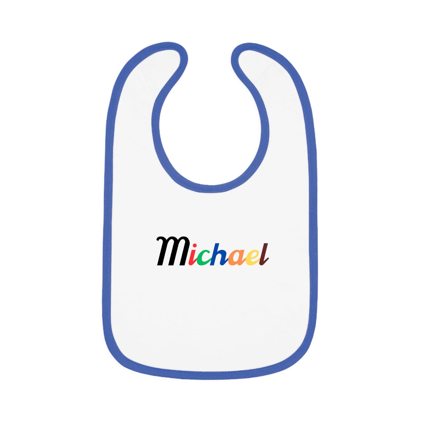 Michael - Baby Bib