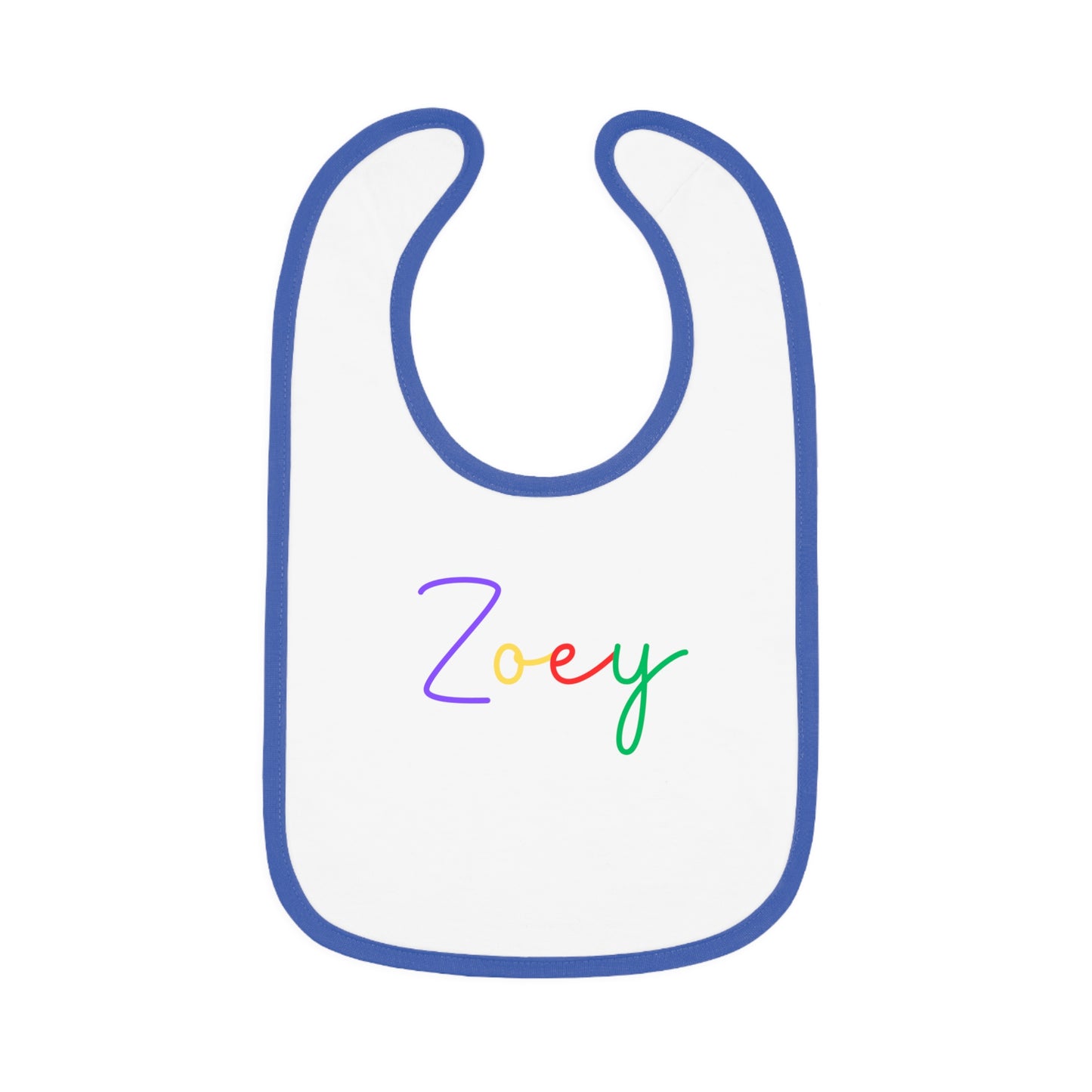 Zoey - Baby Bib