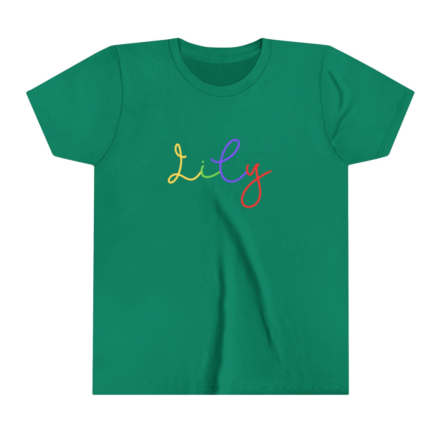 Lily - Youth Short Sleeve Tee