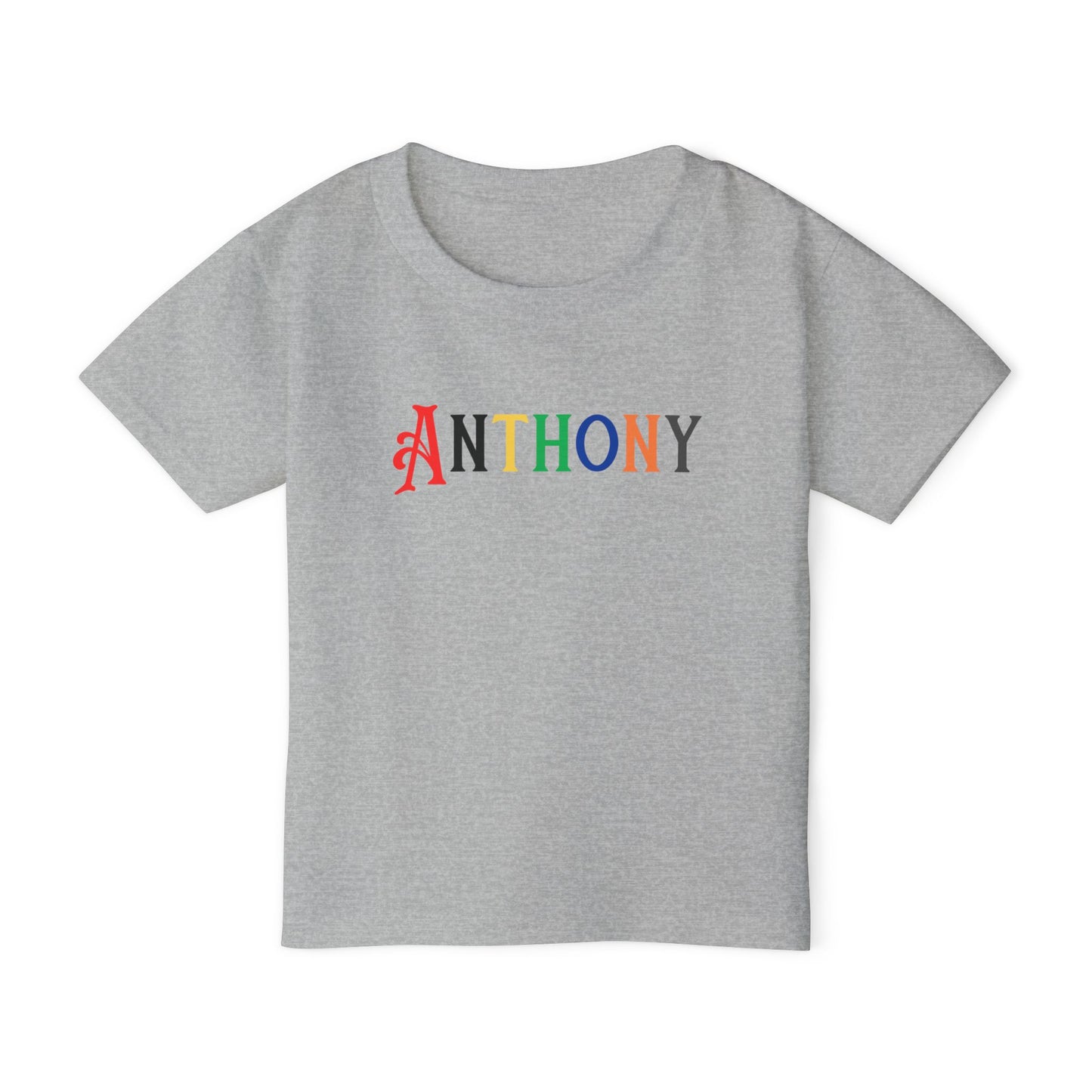 Anthony - Toddler T-shirt