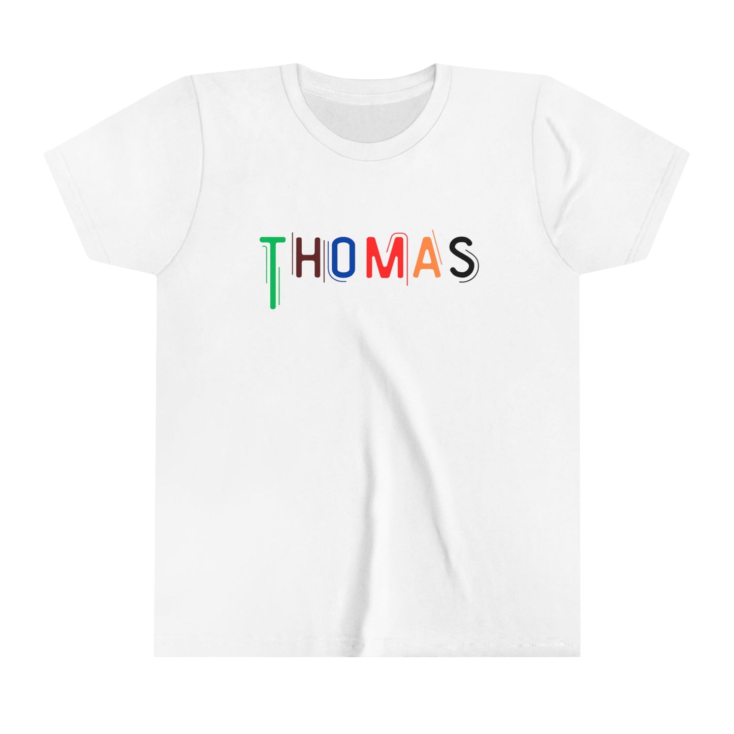 Thomas - Youth Short Sleeve Tee