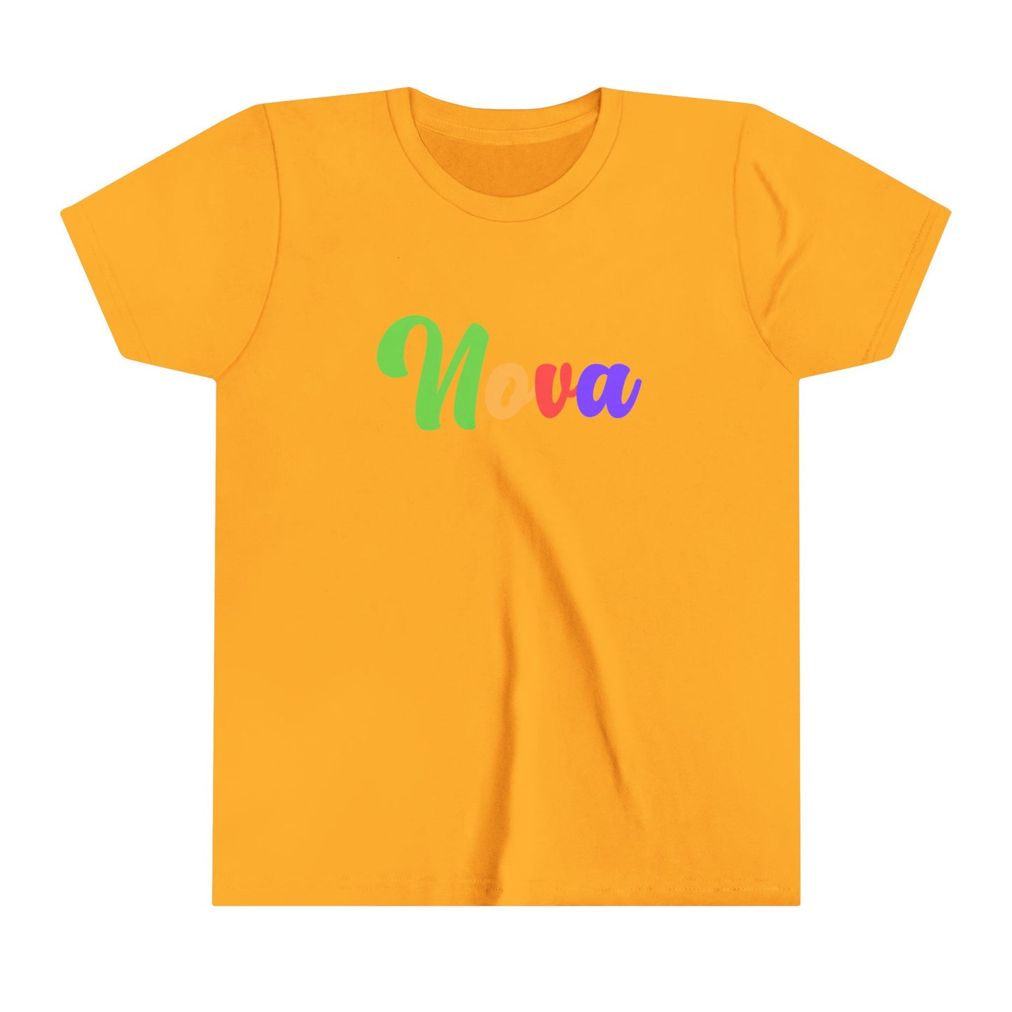 Nova - Youth Short Sleeve Tee