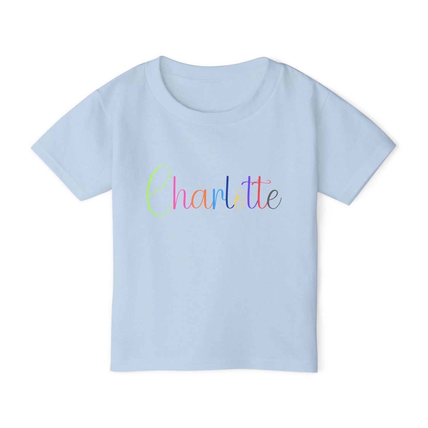 Charlotte - Toddler T-shirt