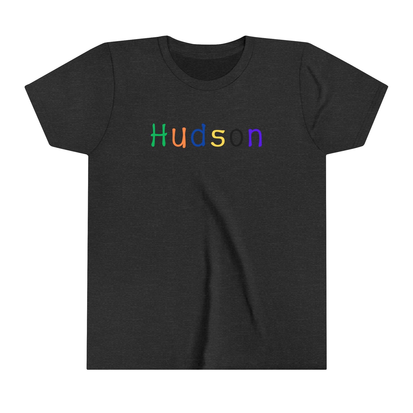 Hudson - Youth Short Sleeve Tee