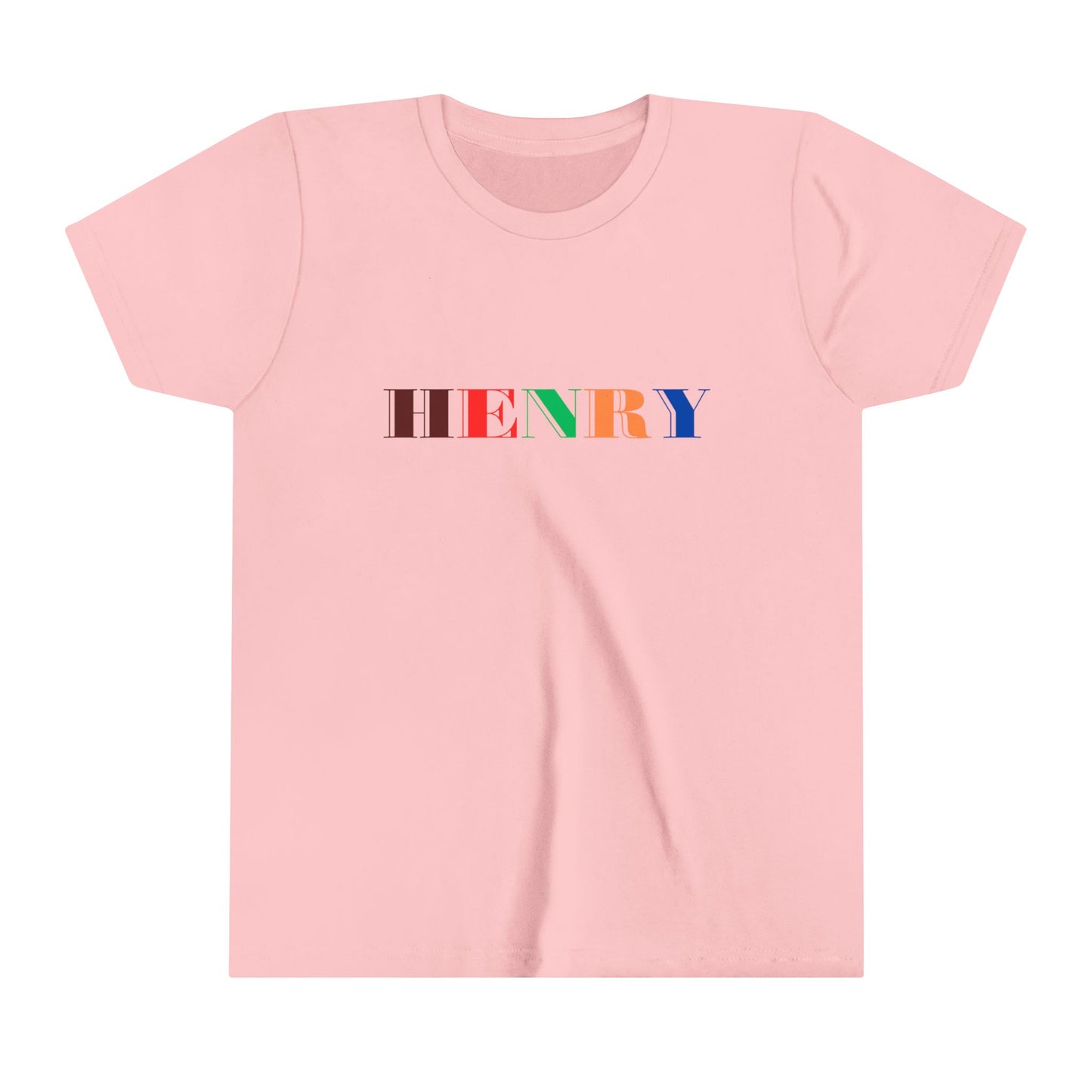 Henry - Youth Short Sleeve Tee