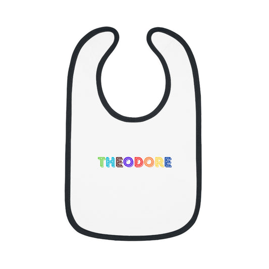 Theodore - Baby Bib