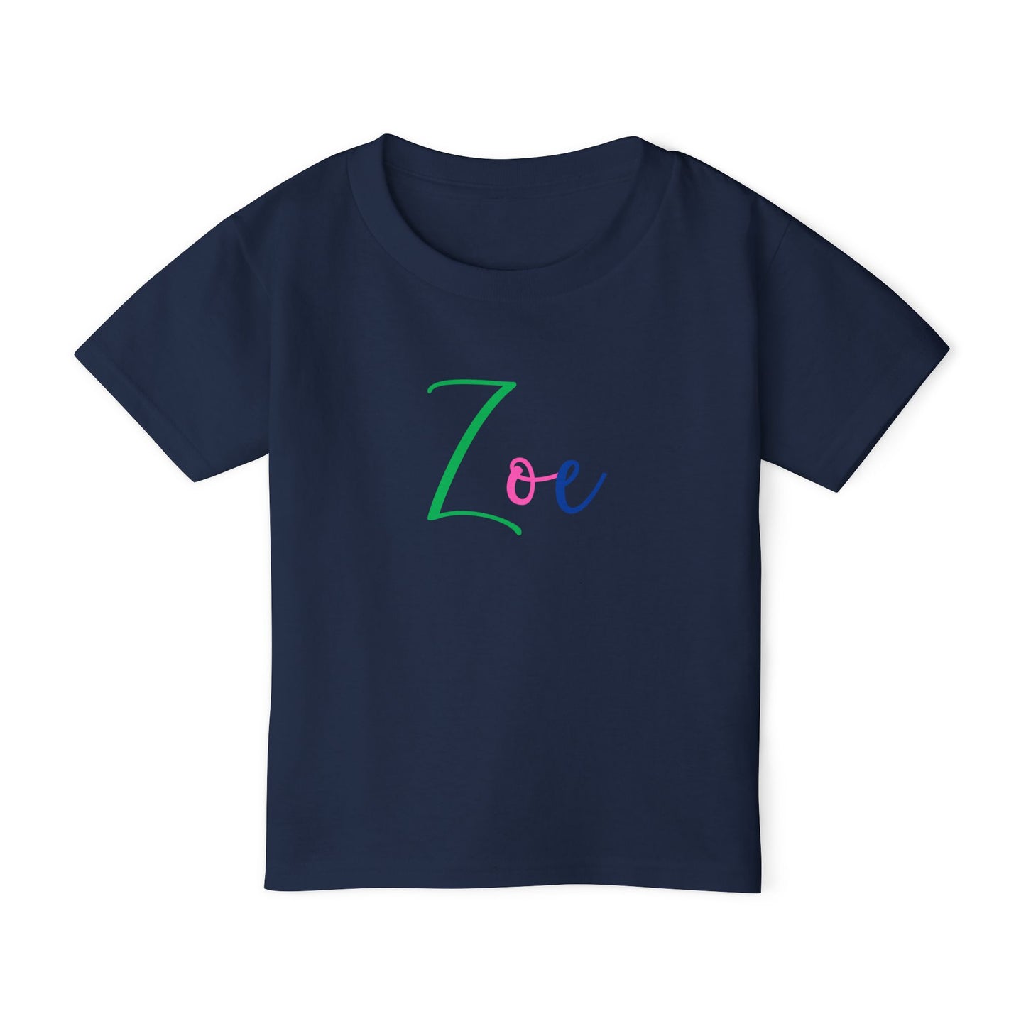 Zoe - Toddler T-shirt