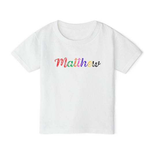 Matthew - Toddler T-shirt