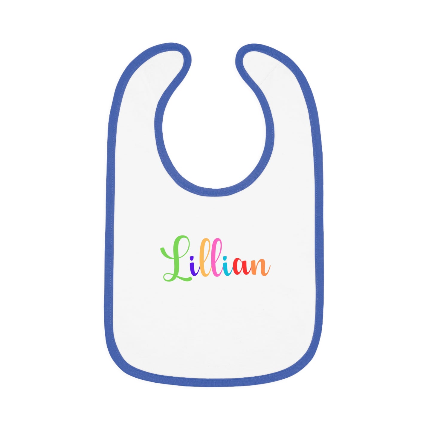 Lillian - Baby Bib