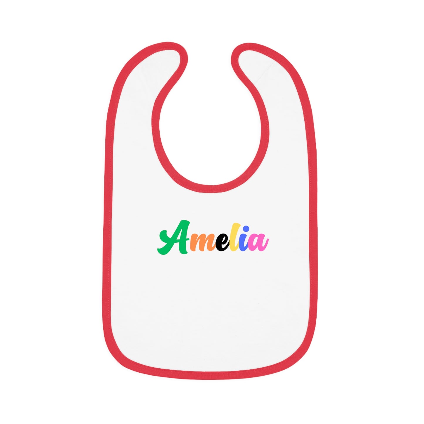 Amelia - Baby Bib