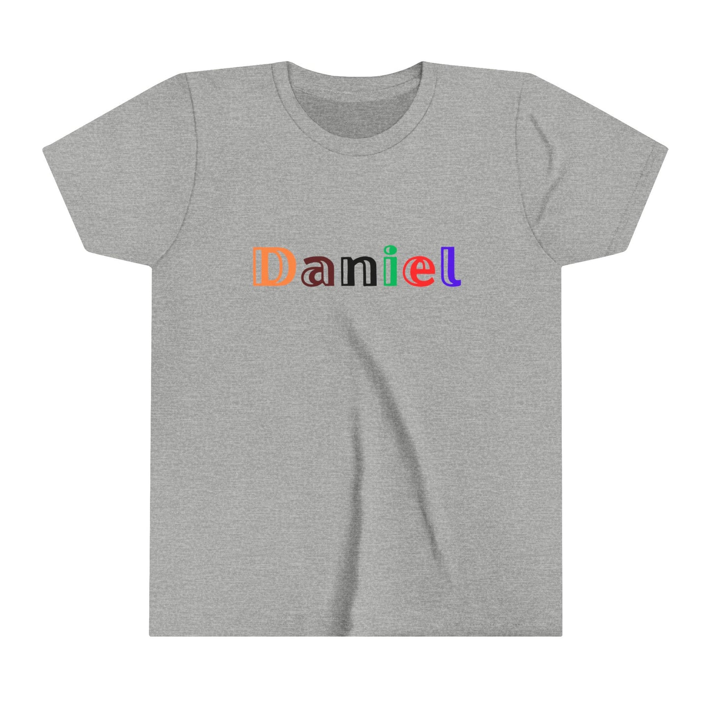 Daniel - Youth Short Sleeve Tee