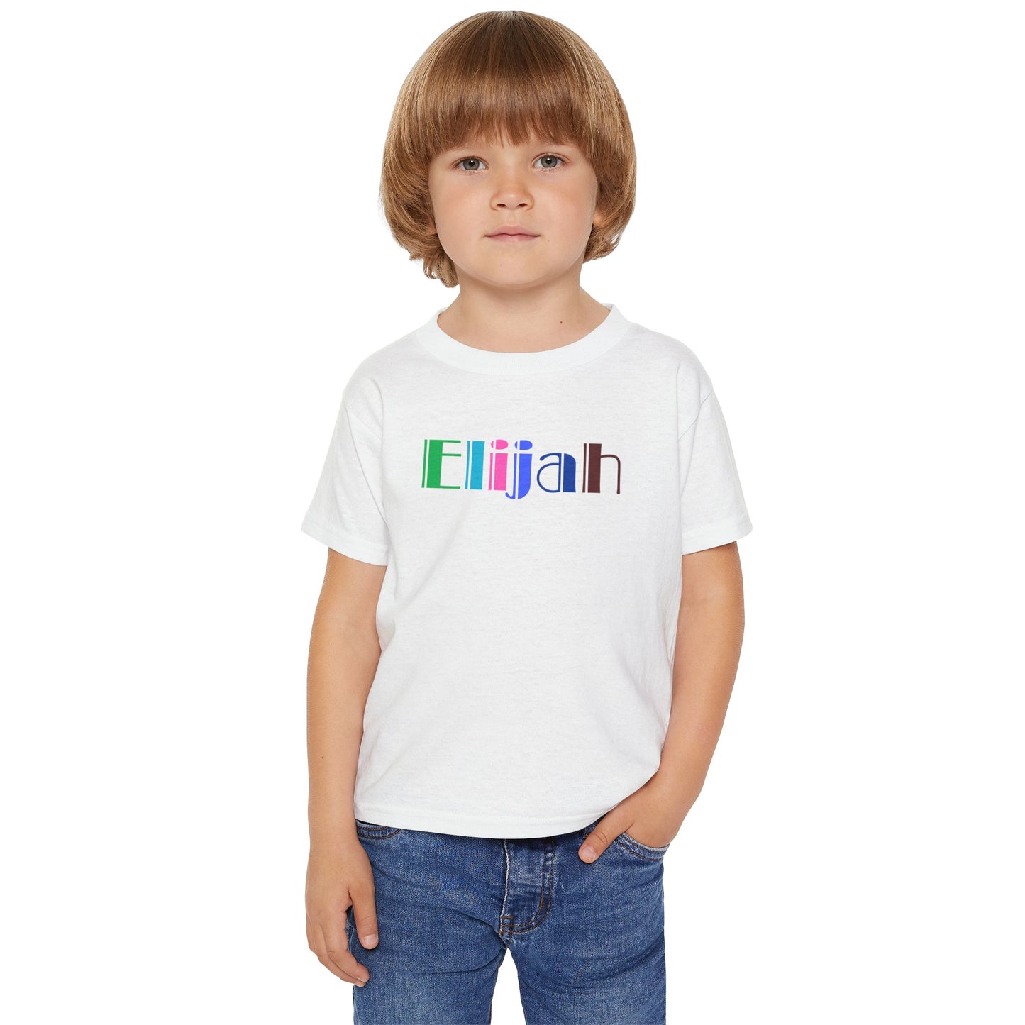 Elijah - Toddler T-shirt