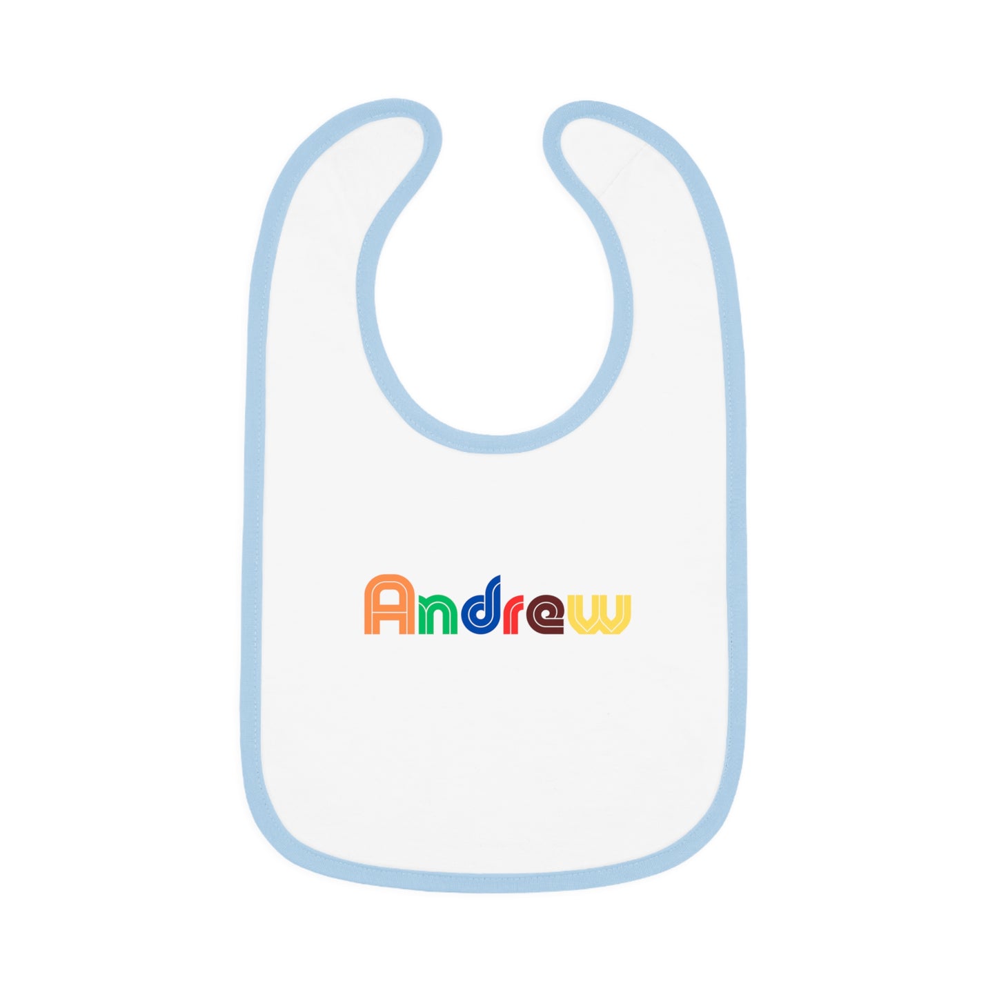 Andrew - Baby Bib