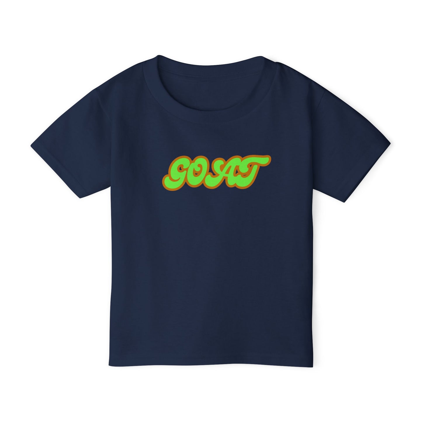 Toddler T-shirt - GOAT