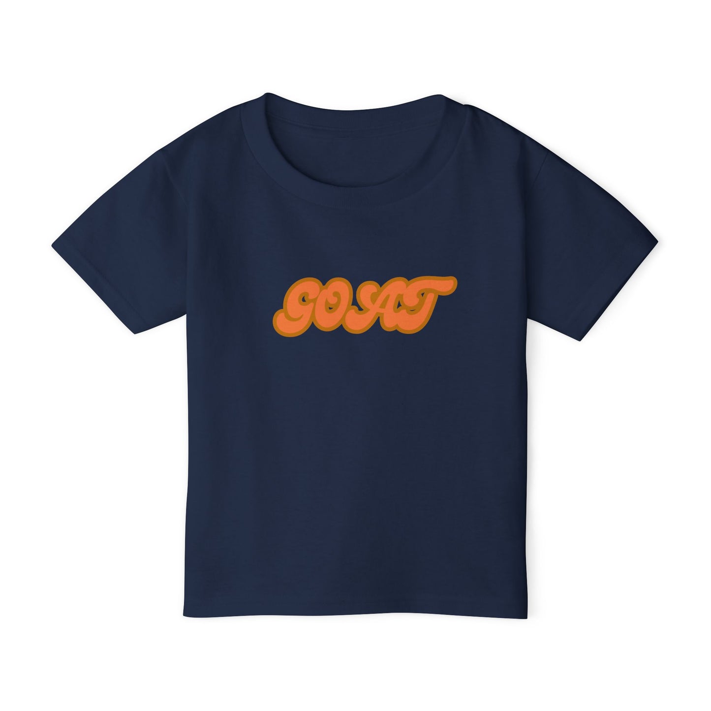 Toddler T-shirt - GOAT