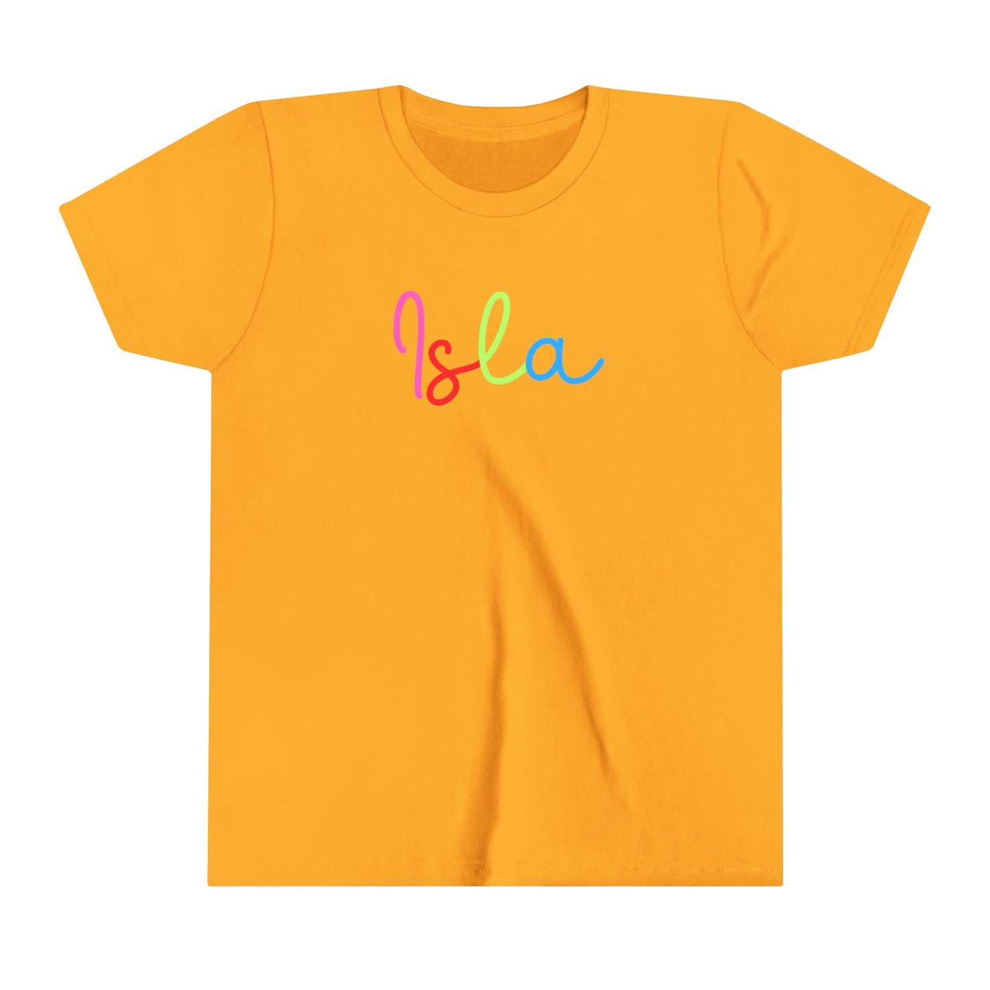 Isla - Youth Short Sleeve Tee