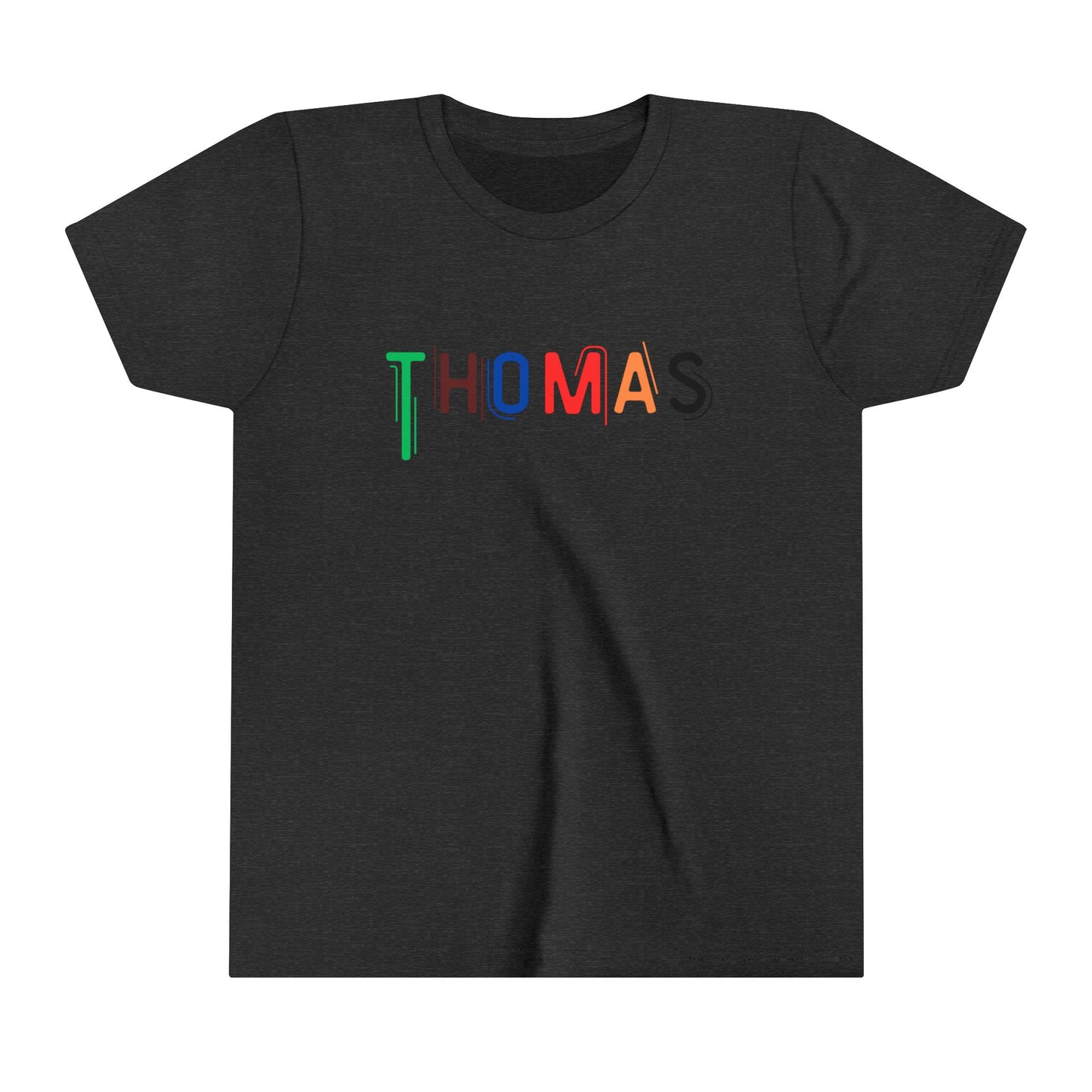 Thomas - Youth Short Sleeve Tee