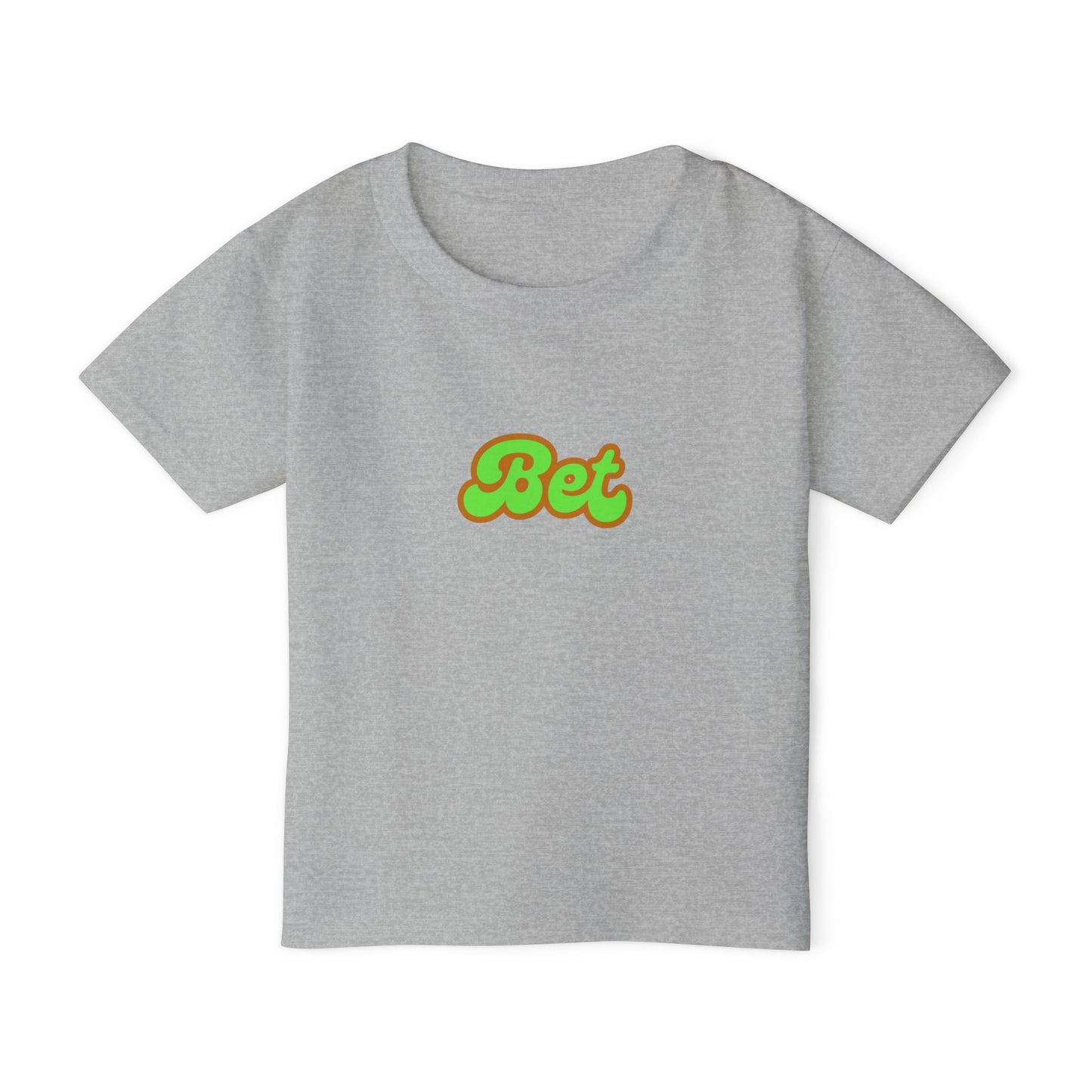 Toddler T-shirt - Bet