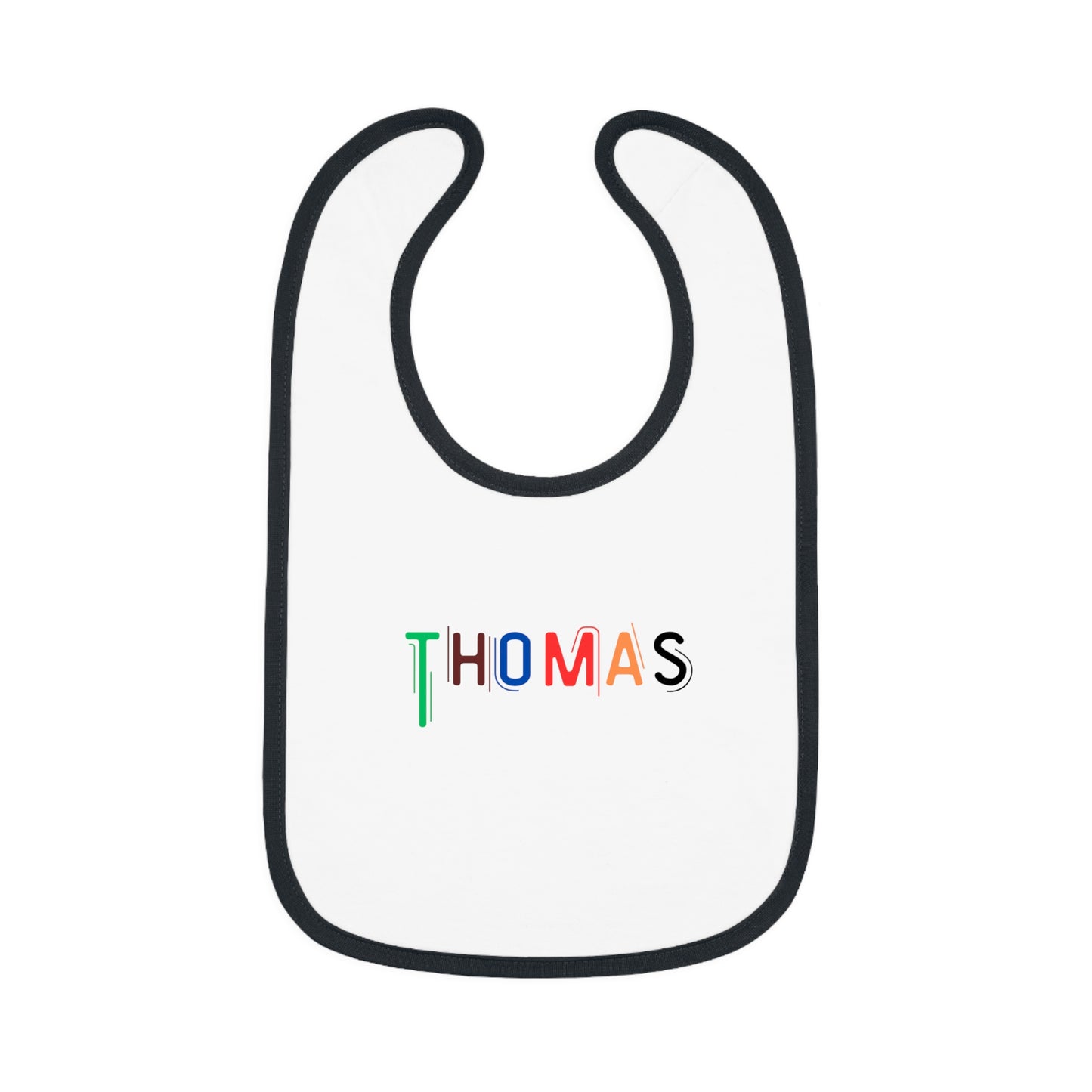 Thomas - Baby Bib