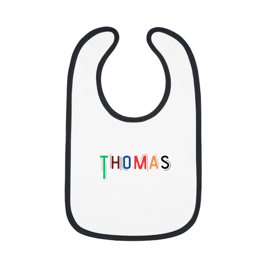 Thomas - Baby Bib