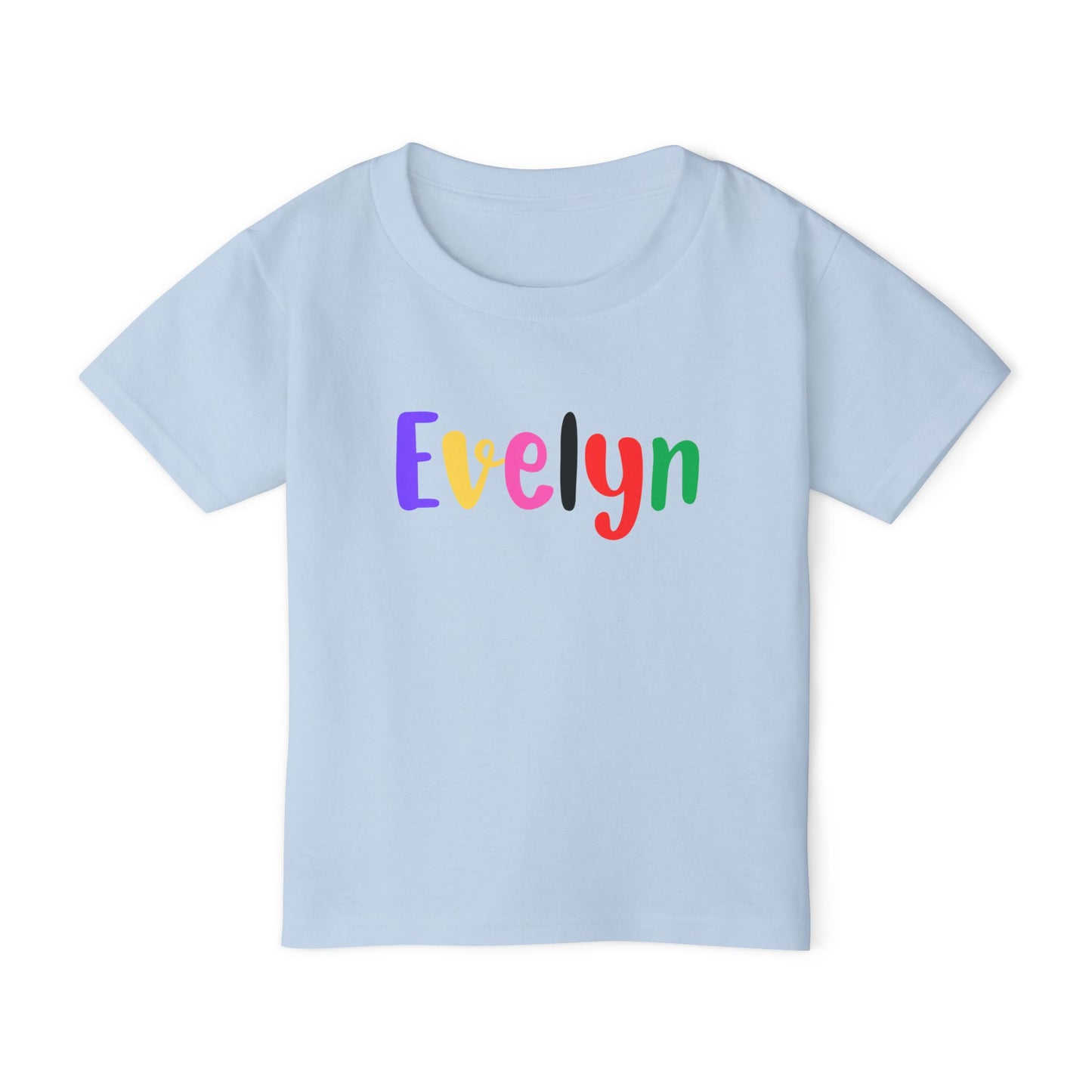 Evelyn - Toddler T-shirt