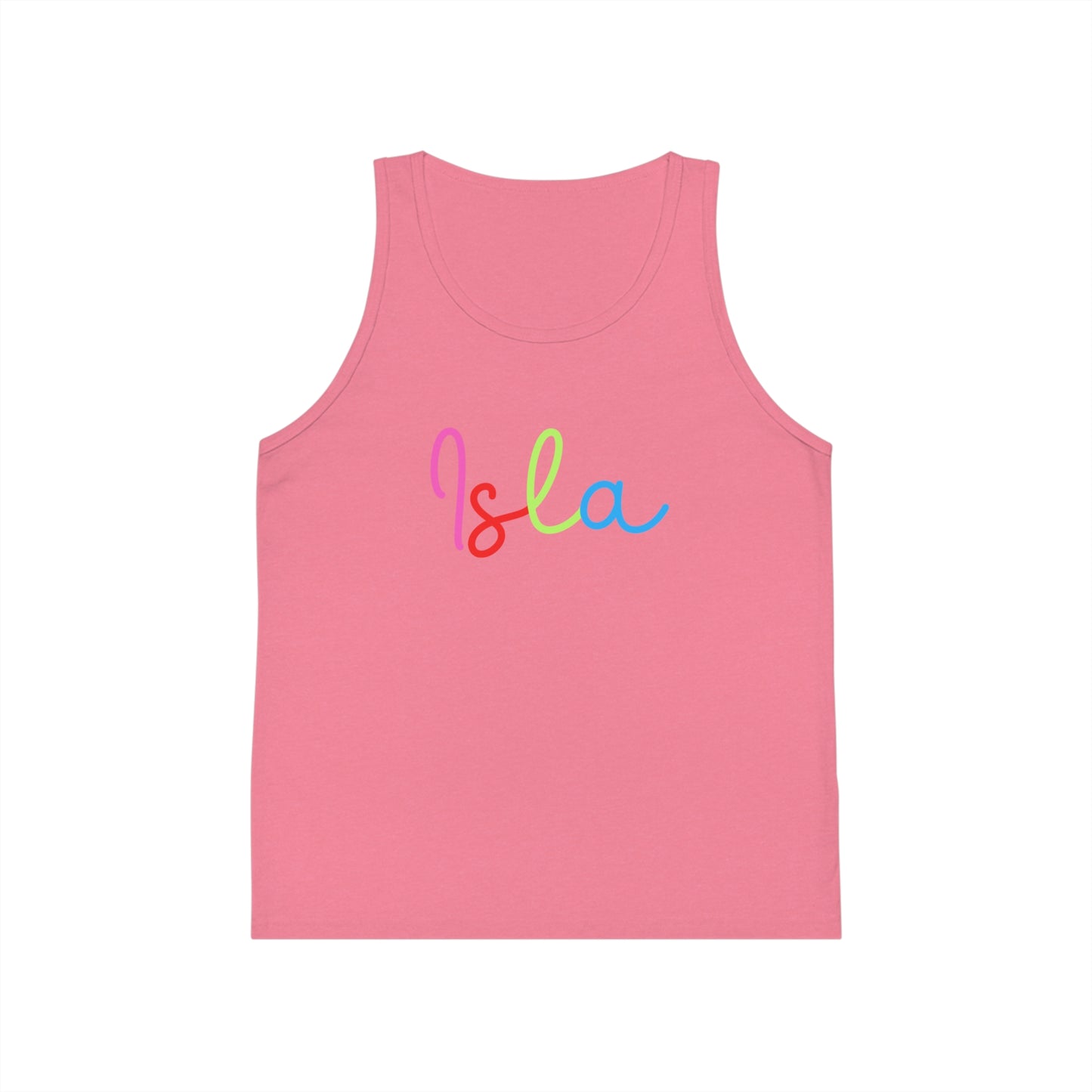 Isla - Kid's Jersey Tank Top