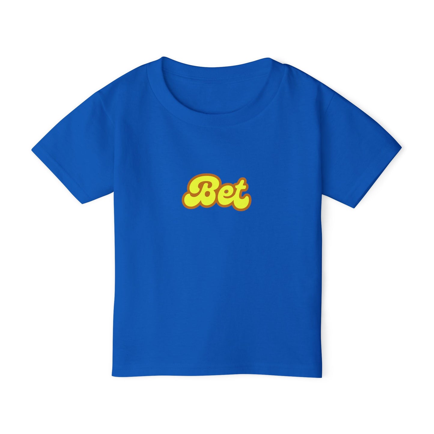 Toddler T-shirt - Bet