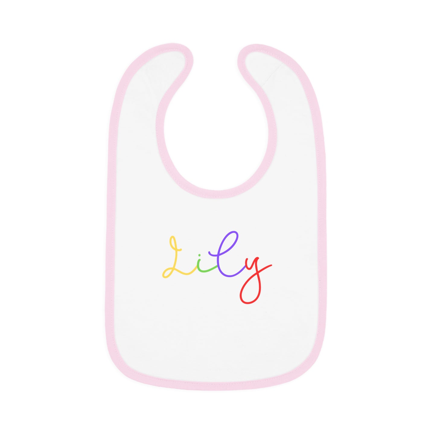 Lily - Baby Bib