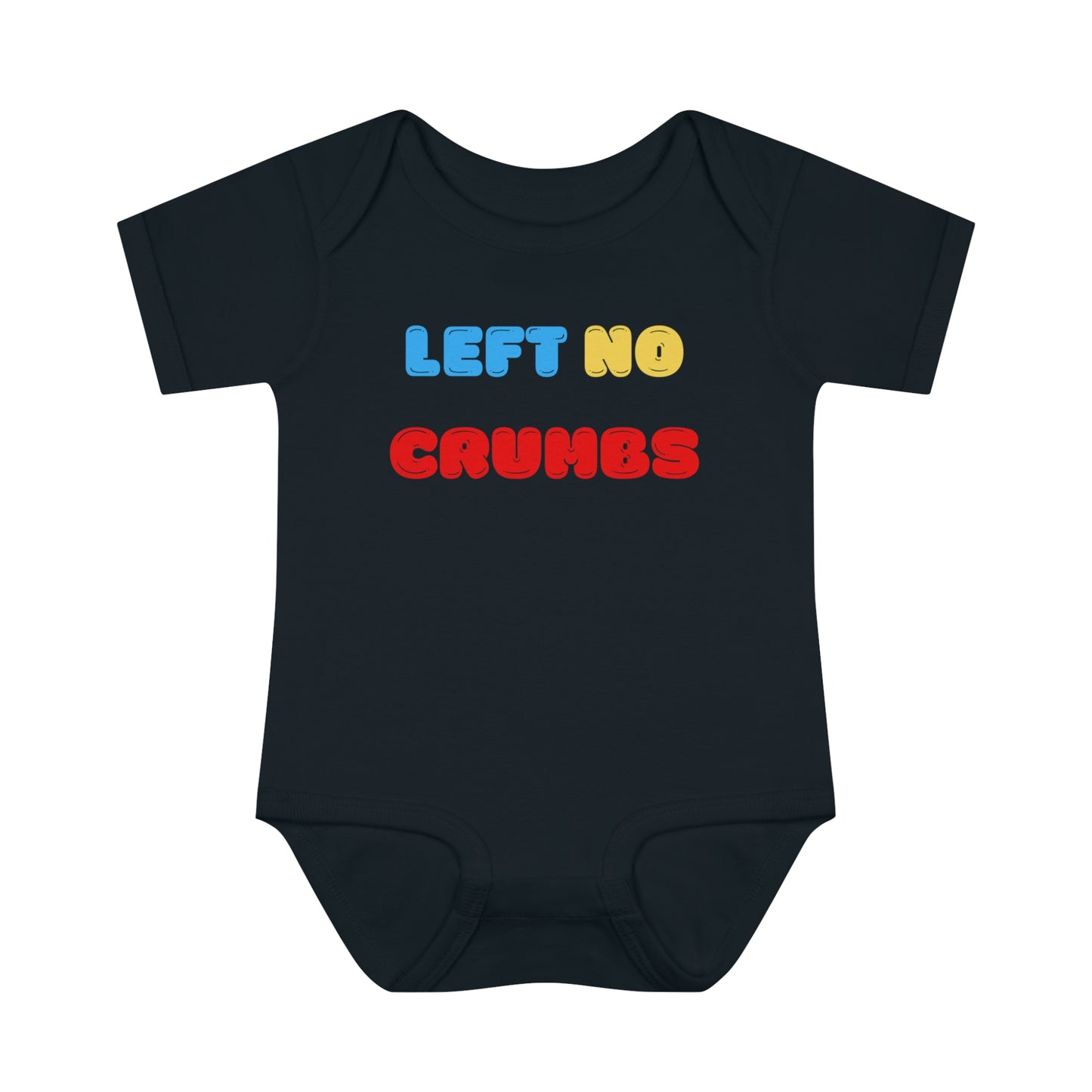 Left No Crumbs - Onesie