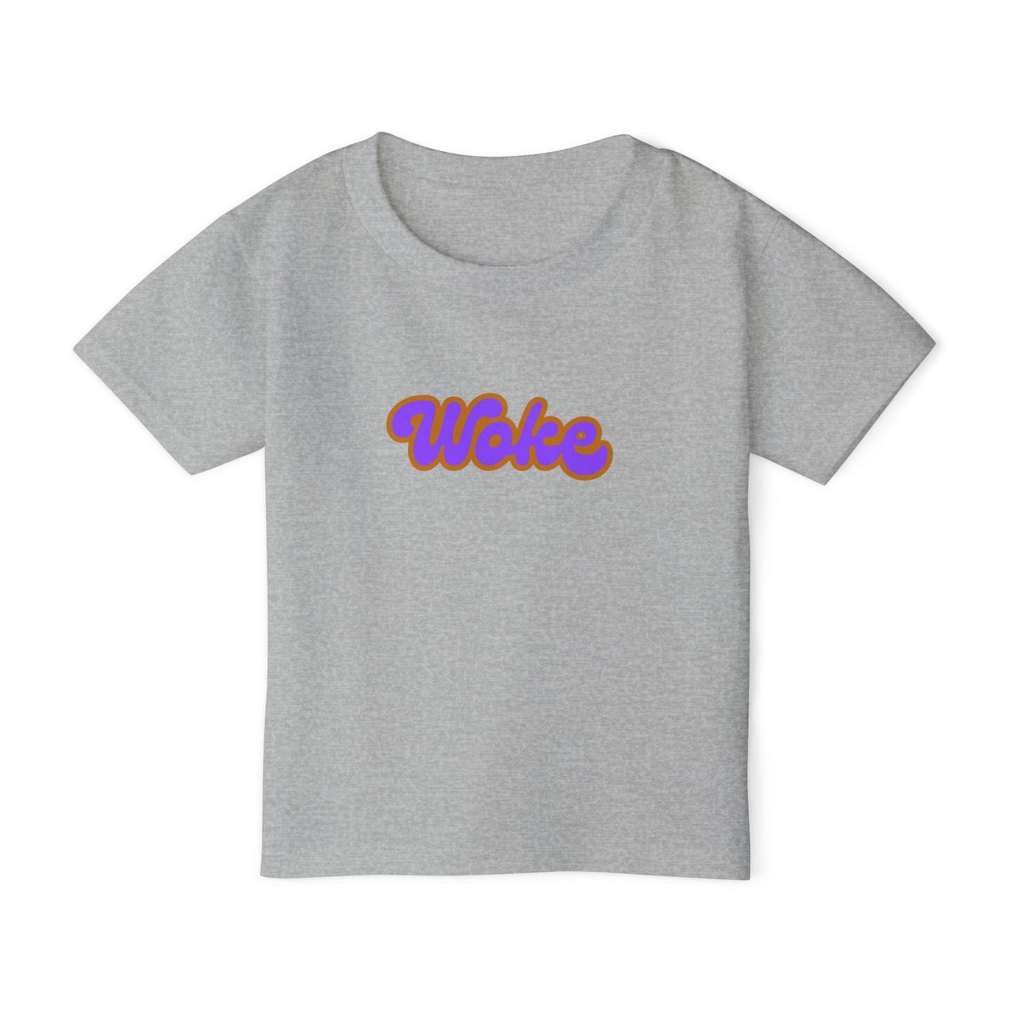 Toddler T-shirt - Woke