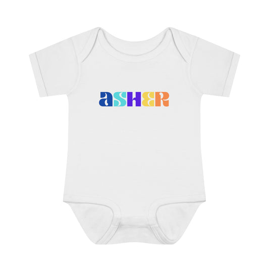 Asher - Onesie