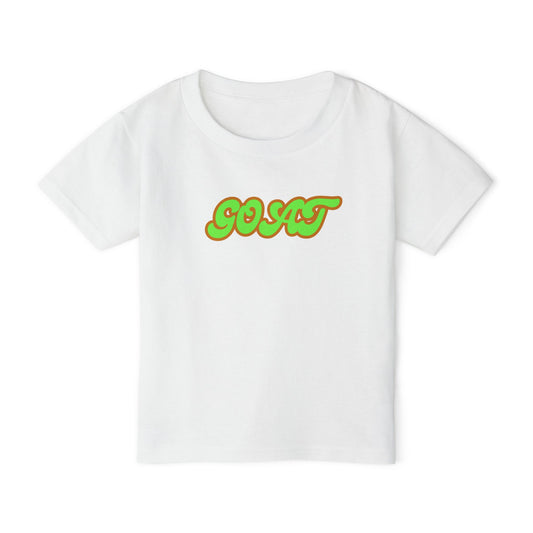 Toddler T-shirt - GOAT