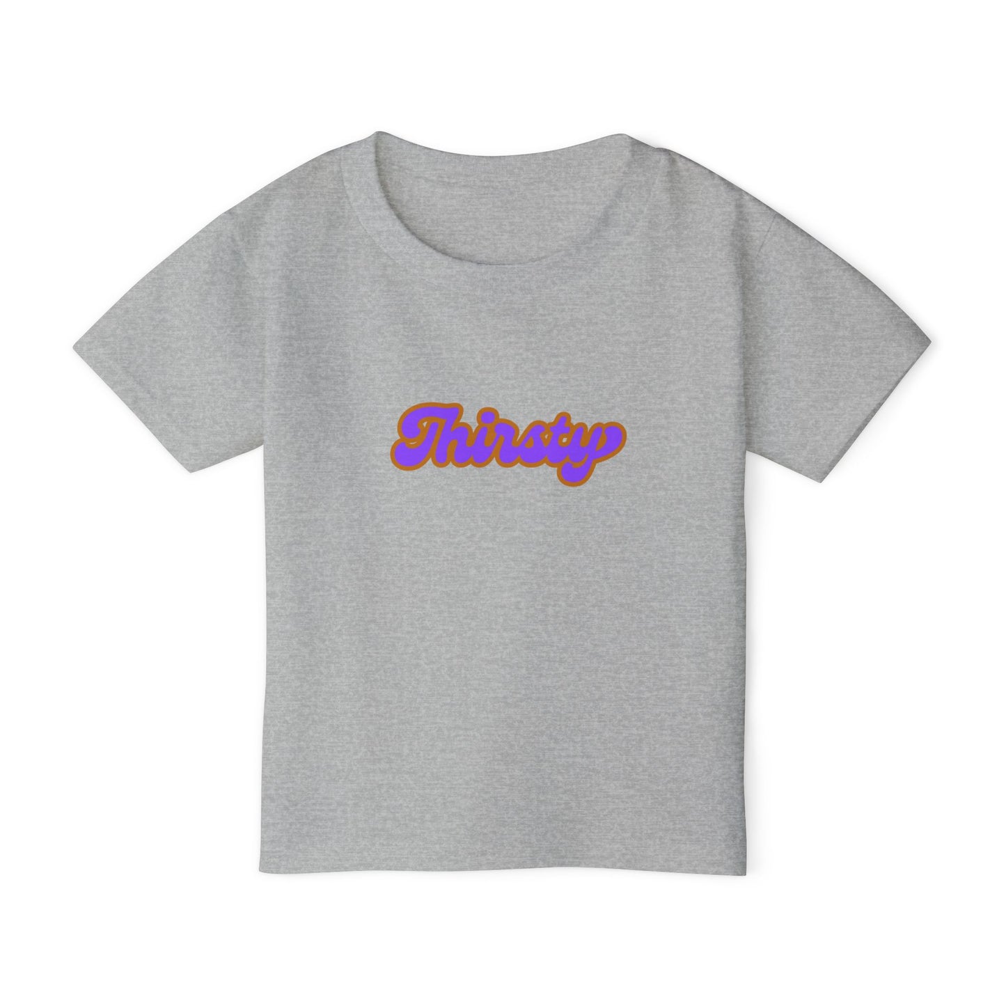 Toddler T-shirt - Thirsty