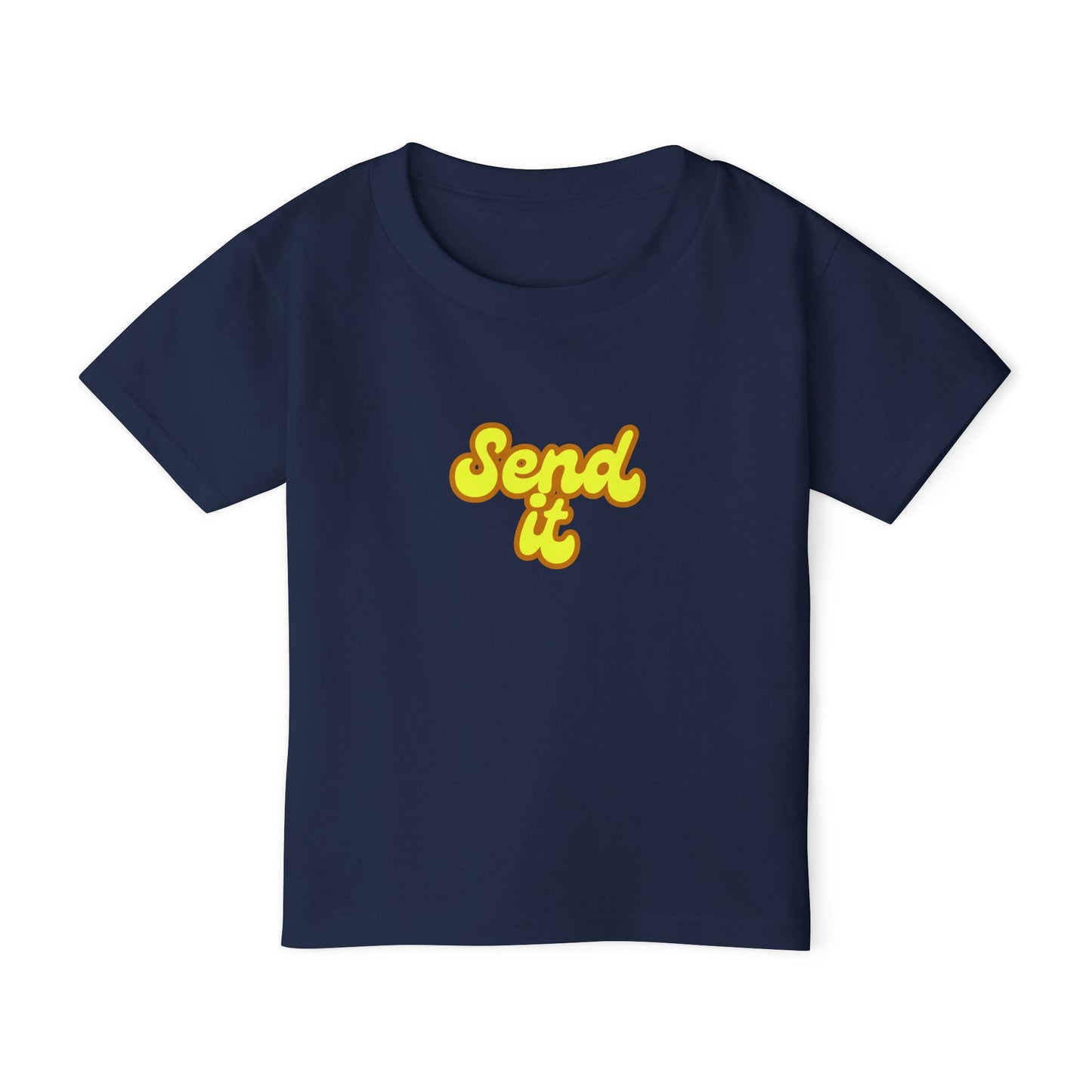 Toddler T-shirt - Send it