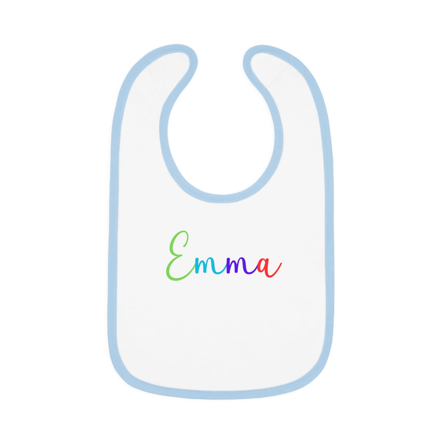 Emma - Baby Bib