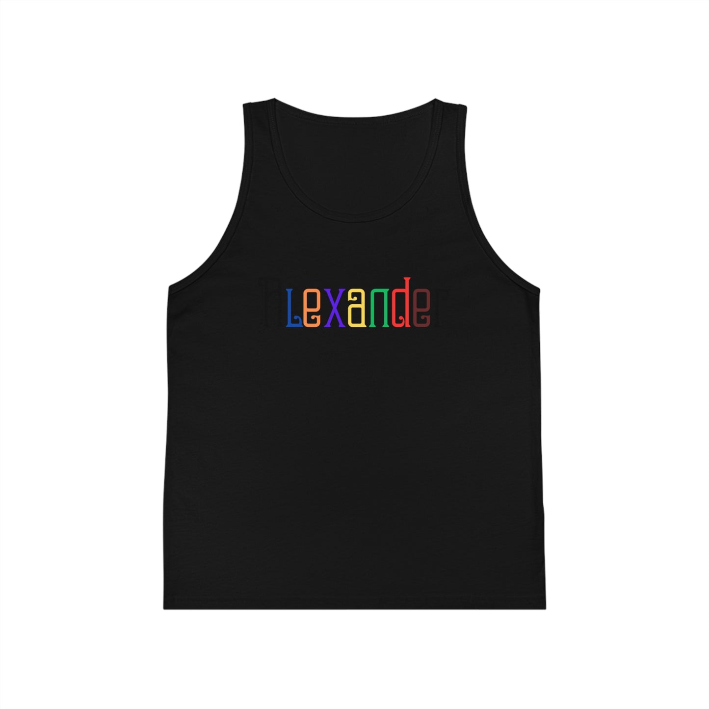 Alexander- Kid's Jersey Tank Top