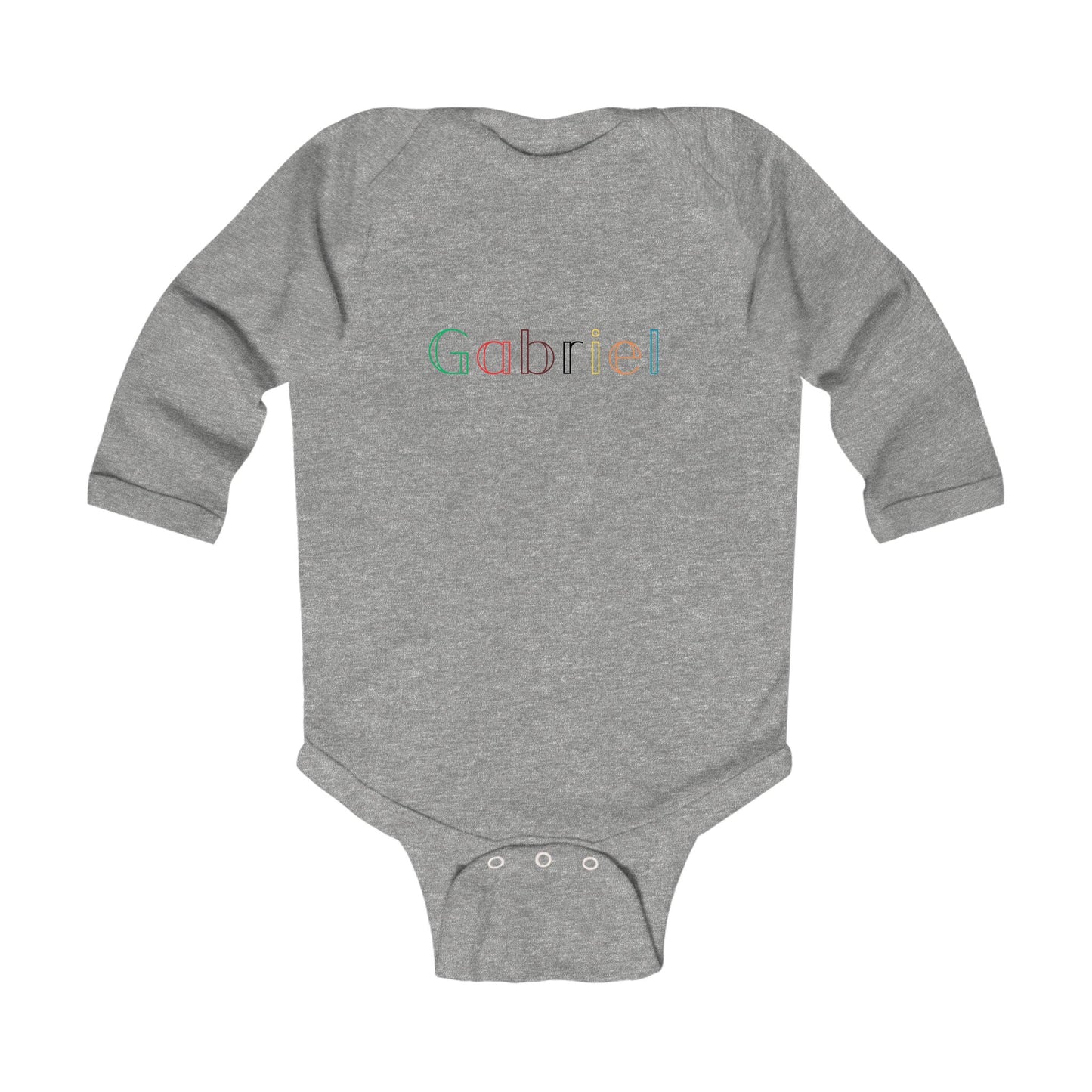 Gabriel - LS Onesie