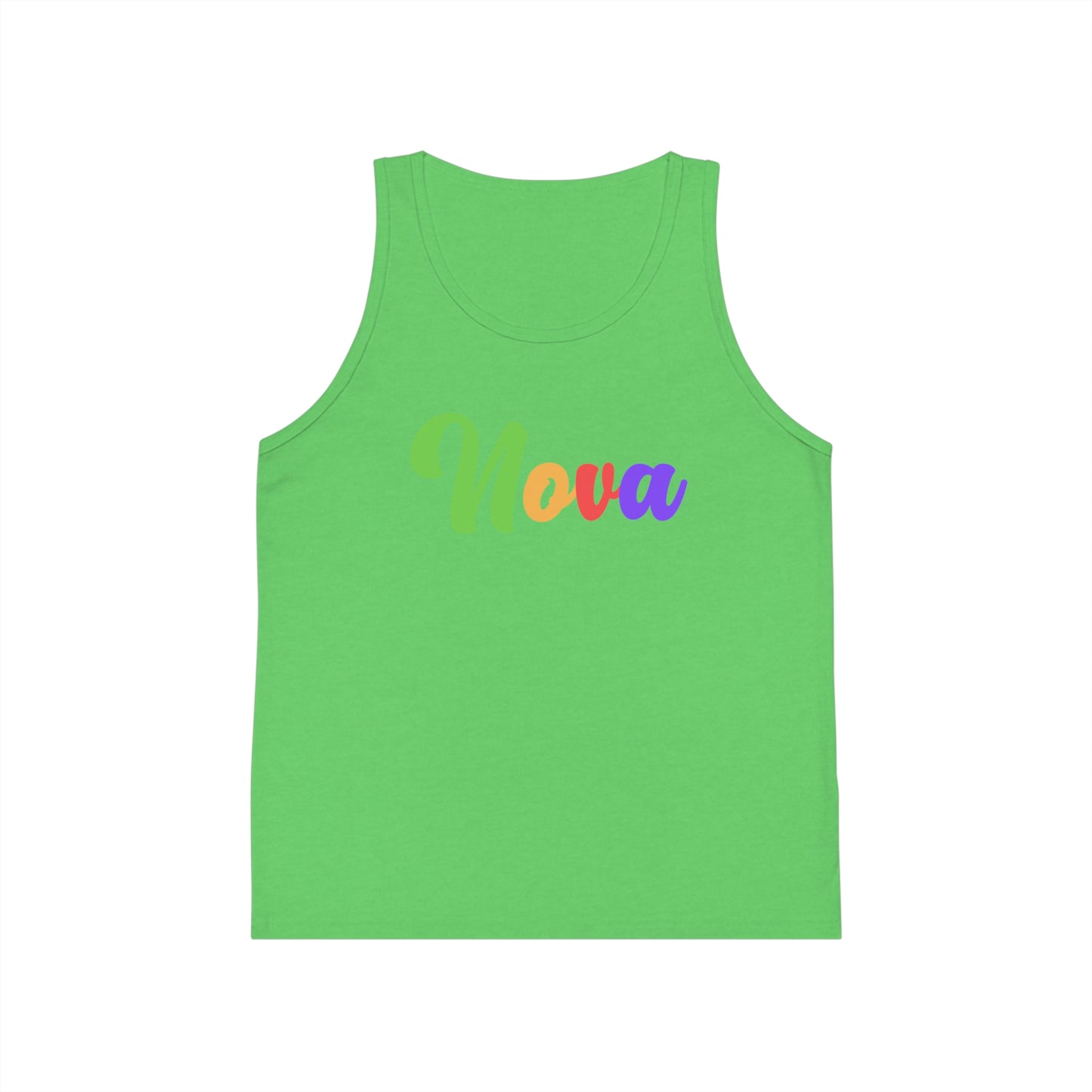 Nova - Kid's Jersey Tank Top