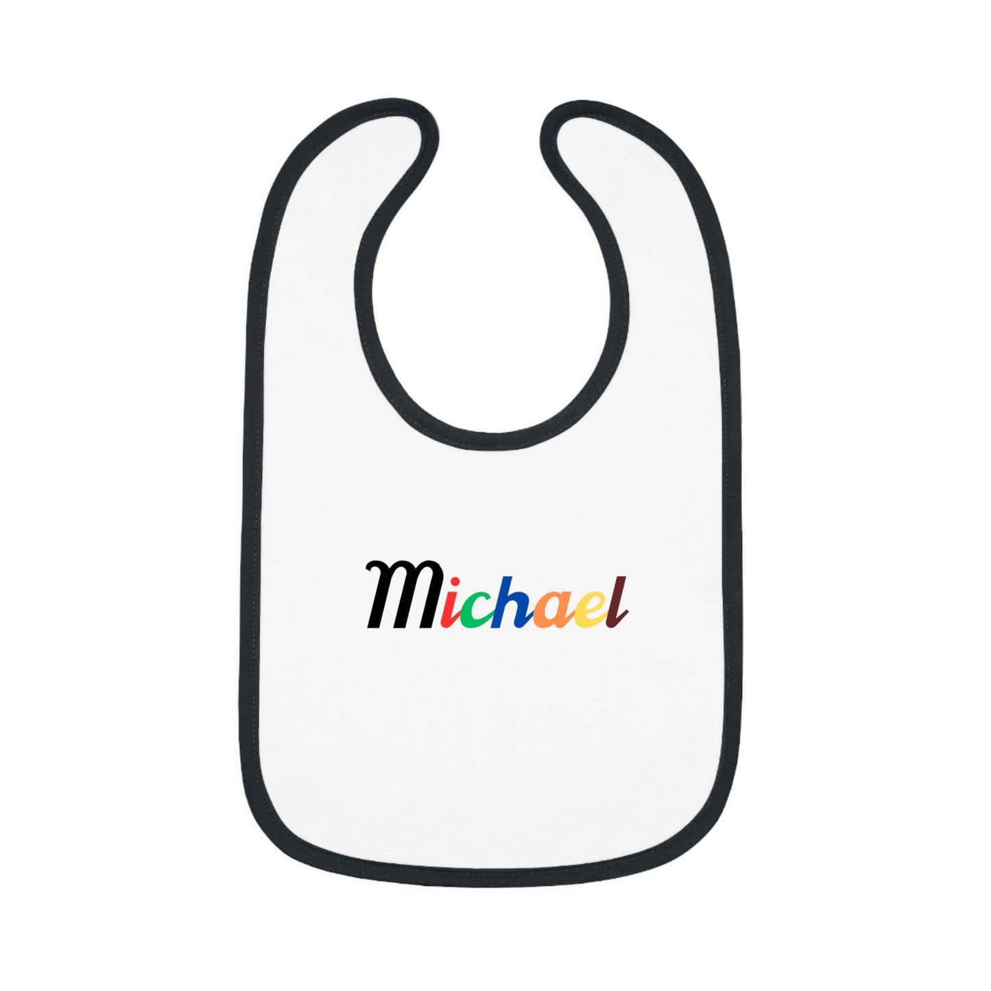 Michael - Baby Bib