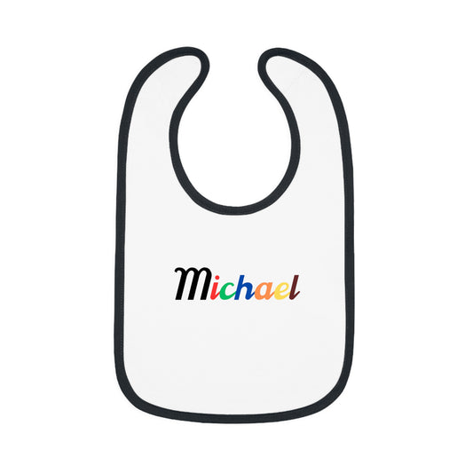 Michael - Baby Bib