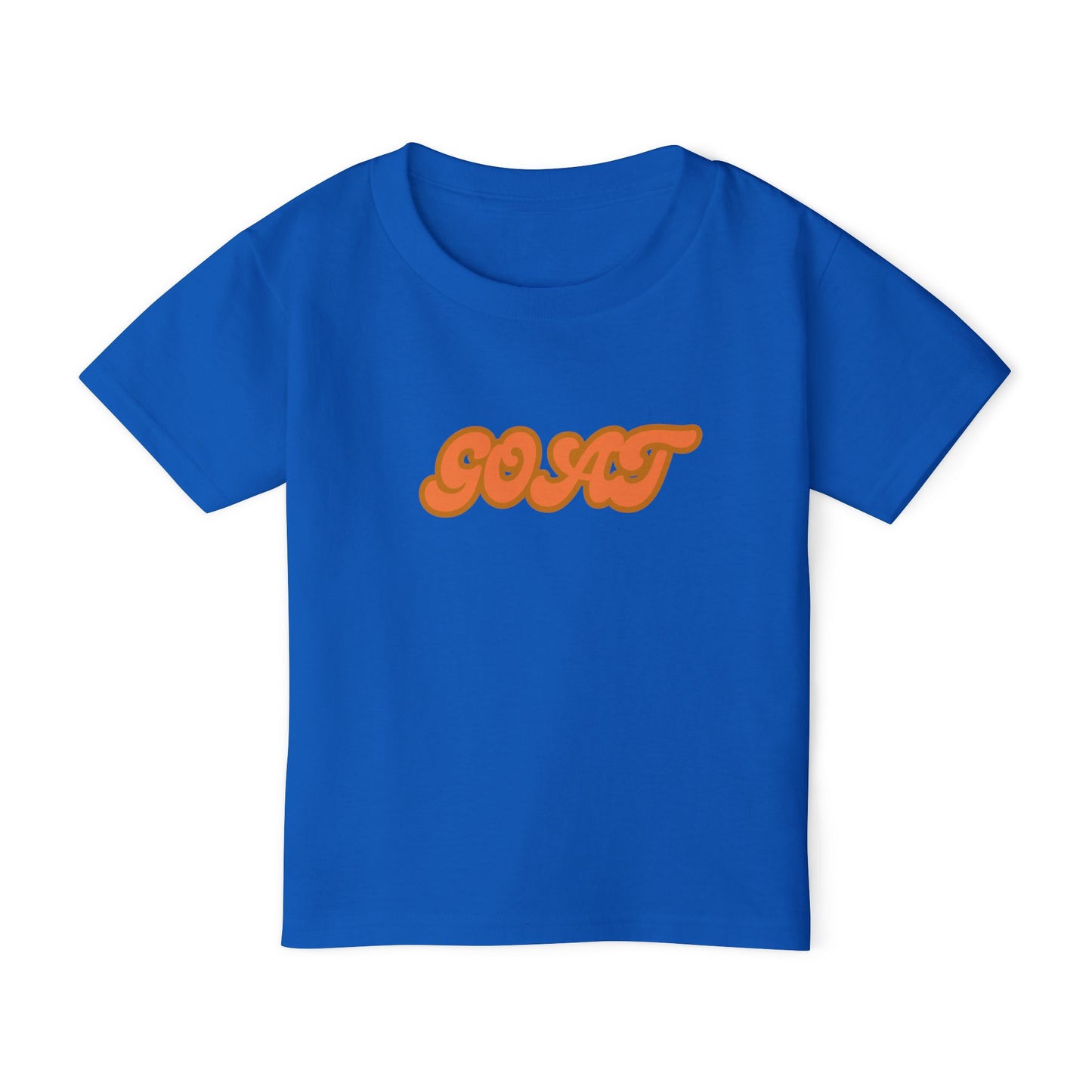 Toddler T-shirt - GOAT